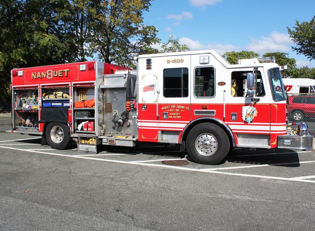 NFD 2013 Open House. 10-13-2013.
Photo by Vincent P. Tuzzolino